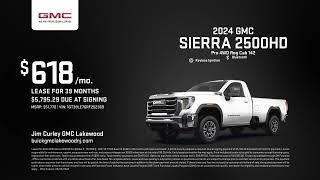 GMC Sierra 2500HD 09102024 4294521 [upl. by Werdna756]