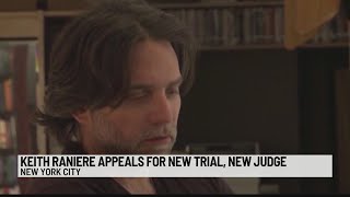 Keith Raniere appeals for new trial [upl. by Neddy838]