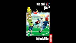 Die drei fragezeichen kids folge 42 [upl. by Eeladnerb]