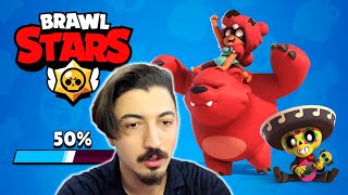 2018 BRAWL STARS HALİ NASILDI [upl. by Ilac]