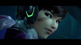 Awakening \\ Overwatch GMV [upl. by Ajani857]