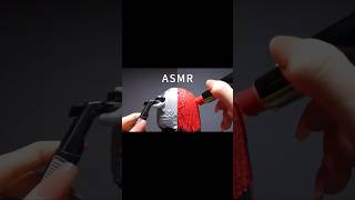 ASMR Shaving cream lipstick ASMR No Talking asmr lipstick triggers [upl. by Anawahs33]