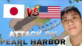 History Learner reacts Attack on Pearl Harbor 1941 by Montemayor [upl. by Mloclam]