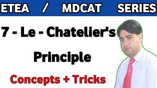 LeChateliers Principle  Chemical Equilibrium  Factors Affecting Chemical Equilibrium [upl. by Hildagard]