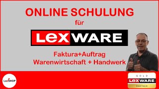 Lexware Tutorial Von den Grundlagen zum Experten [upl. by Neema]