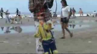 perreo intenso quot baile sexy y cachondo quot en la playa [upl. by Lisabeth589]