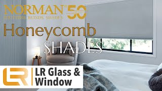 Norman Honeycomb Shades [upl. by Cosette985]