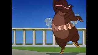 Fantasia Disney Danse des Hippopotames [upl. by Alfonzo]