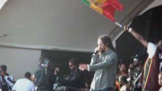 Nas amp Damian Marley  Patience LIVE  UCLA Reggae Fest 2010 [upl. by Emiaj]