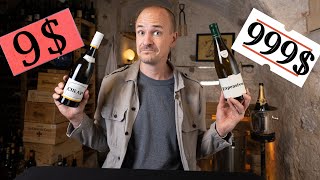 CHEAP ALTERNATIVES  Great BANG for the BUCK Wines [upl. by Eednus]