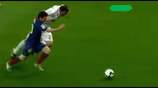 Lionel Messi • Magisterial Dribbling Skills • The Messiah [upl. by Ynahpets453]