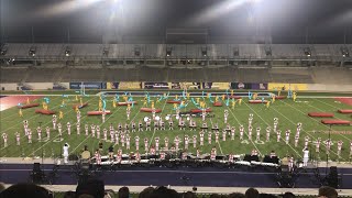 Definitely NOT Bluecoats 2024  Change is Everything  DCI Houston [upl. by Haimirej]