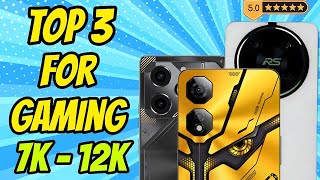 Best Gaming Phone Under 15K Ngayong 2024 [upl. by Oninrutas]