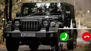 Thar ringtong l Thar 945 song ringtong l Thar song ringtone l new ringtong l Mahindra thar [upl. by Nnylacissej]