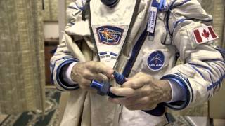 The Sokol suit and the quotseal that keeps you alivequot [upl. by Ellimaj]