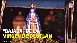 Virgen de Ocotlán revive la fe católica [upl. by Orabel647]