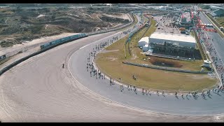 Aftermovie Runners World Zandvoort Circuit Run 2019 [upl. by Plotkin]