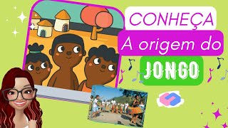 Conheça a origem do Jongo [upl. by Artemisa]