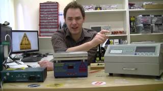 946A Solder Reflow Hot Plate Workshop Video [upl. by Nobel]