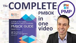 The Complete Project Management Body of Knowledge in One Video PMBOK 7th Edition [upl. by Fonseca221]