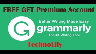 How To Get Grammarly Premium Account With LifeTime Access  New Trick 2023 [upl. by Ozneral655]