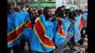 OYO PEUPLE NINI OYO PEUPLE CONGOLAIS TELEMA [upl. by Lyrac]