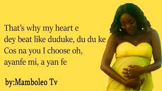 SIMI  DUDUKE LYRICS [upl. by Earas]