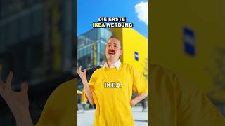 Die ERSTE KOMISCHE Werbung von IKEA… [upl. by Engud843]