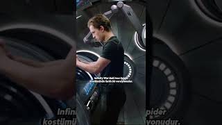 Spider Man Far From Home Filmindeki Hologram Detayı [upl. by Adekam427]