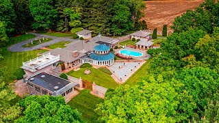 Impressive residence in West Virginia worth 2600000 [upl. by Dygall]