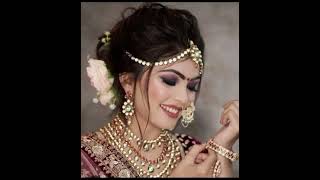 Bridal eyes makeupbridal look makeup [upl. by Gove]