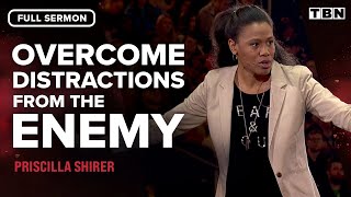 Priscilla Shirer Wear the Armor of God  FULL SERMON  Propel 2018  TBN [upl. by Sedinoel]