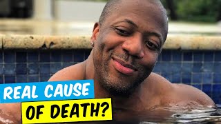 Shawn Rhoden REAL Cause of Death [upl. by Fanchie]