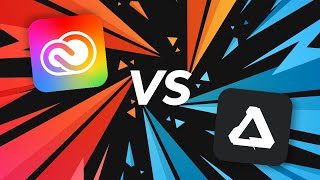 Adobe vs Affinity  The Ultimate Guide [upl. by Duarte]