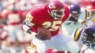 Christian Okoye Highlights [upl. by Adekam]