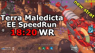 Terra Maledicta Easter Egg Speed Run World Record 1820 new strat [upl. by Langsdon]