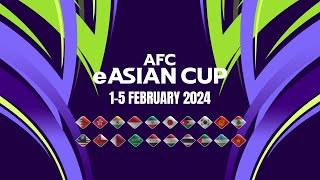 LIVE  AFC eASIAN CUP  Semi finals amp Final  Day 4 [upl. by Harvard468]