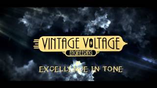 Vintage Voltage Engineering Intro played by Mo with 56 Gibson LP [upl. by Charles448]