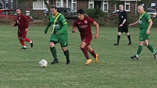 AFC SKIRLAUGH V EASINGTON ANDY MARTIN MEMORIAL MATCH 2024 [upl. by Niledam]