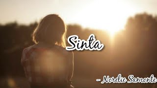 Spoken Poetry Sinta  Norelie Samonte [upl. by Oscar]