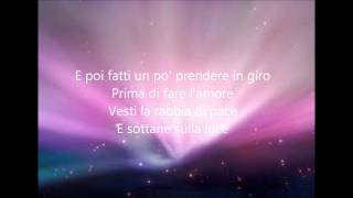 Umberto Tozzi ft Mónica Bellucci  Ti Amo  lyrics [upl. by Alcock]