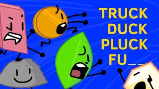 FUN 2 RHYME EXTENDED but BFDI [upl. by Ahsinav875]