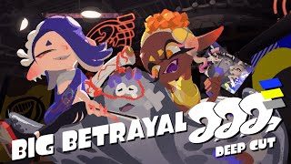 Big Betrayal Deep Cut  Splatoon 3 OST Extended [upl. by Anippesuig]