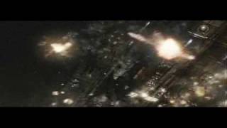 BSG Pegasus battle HD 720p [upl. by Ries]