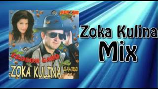 Zoran Zoka Kulina  Mix Zbogom garo O moj Mile Barabinska Garo garo Audio 1998 [upl. by Doralia353]