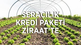 Seracılık Kredi Paketi [upl. by Hannie]