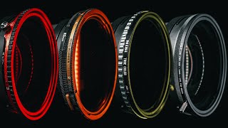 Which Variable ND Filter is Best Freewell V2 vs PolarPro Helix vs NiSi True Color vs HampY EVO Flow [upl. by Siblee931]