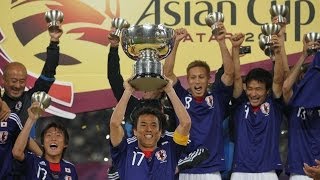 FINAL Japan vs Australia  AFC Asian Cup 2011 Full Match [upl. by Paryavi]