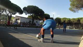 Primer partido la Torneo Yunquera Futsal 2023 Málaga Promesas [upl. by Iggem402]