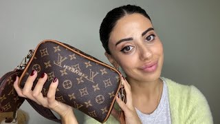 ASMR  ÇANTAMDA NE VAR 👜🛍️  TÜRKÇE ASMR reklamdeğil [upl. by Ragg]